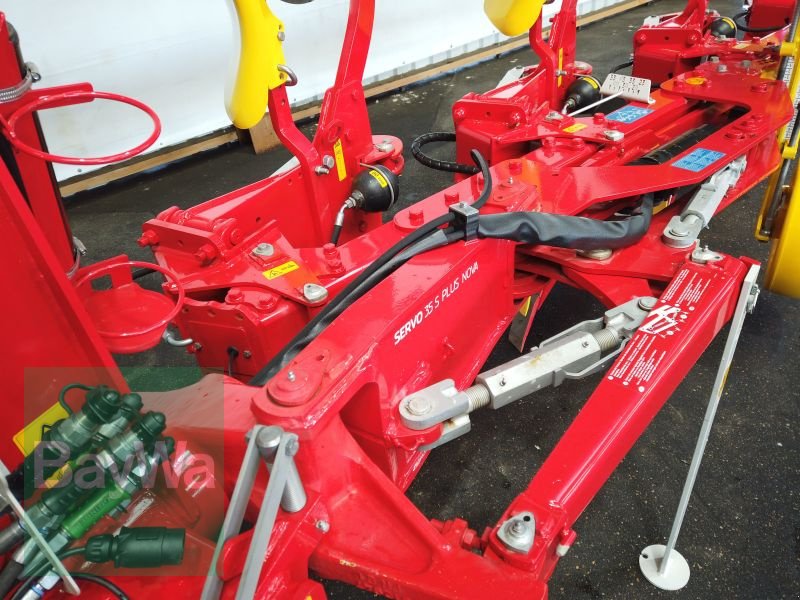 Pflug tipa Pöttinger SERVO 35 S PLUS NOVA 4-SCHARIG, Vorführmaschine u Erbach (Slika 14)