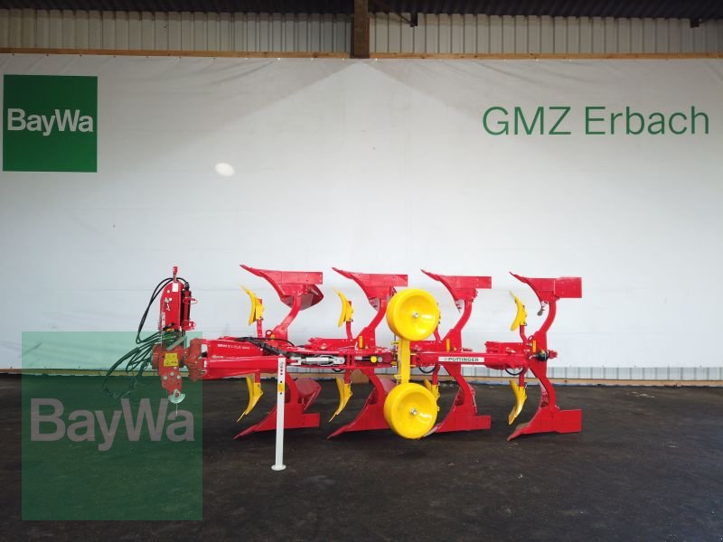 Pflug tipa Pöttinger SERVO 35 S PLUS NOVA 4-SCHARIG, Vorführmaschine u Erbach (Slika 1)