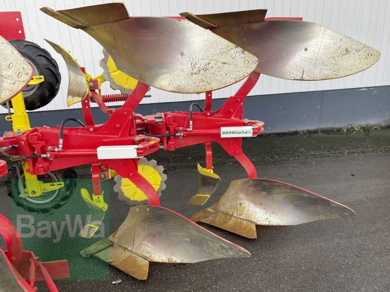 Pflug del tipo Pöttinger SERVO 35 S PLUS NOVA 5-Scharig, Vorführmaschine en Altshausen (Imagen 4)