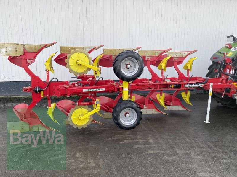 Pflug del tipo Pöttinger SERVO 35 S PLUS NOVA 5-Scharig, Vorführmaschine en Altshausen (Imagen 5)