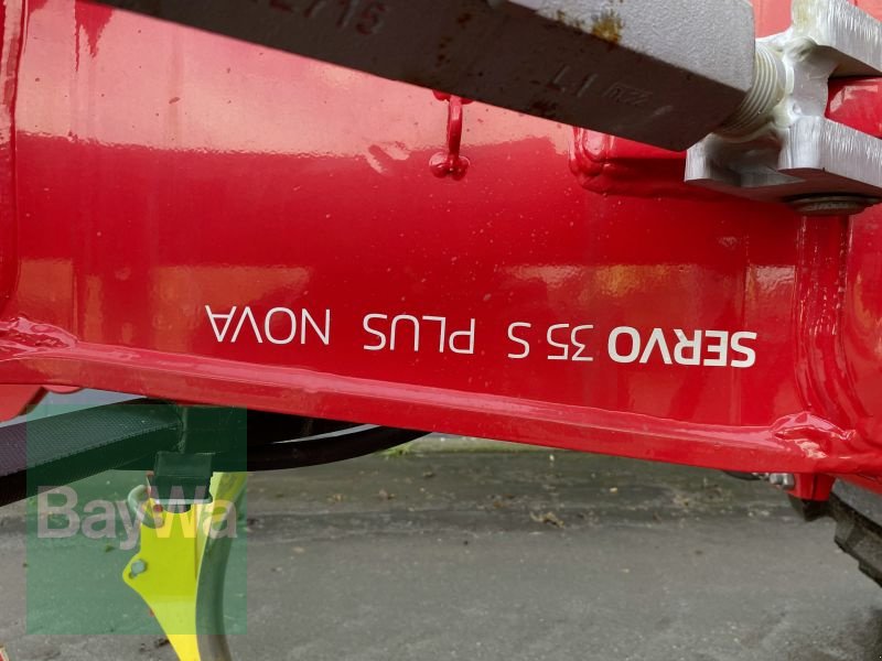 Pflug типа Pöttinger SERVO 35 S PLUS NOVA 5-SCHARIG, Vorführmaschine в Erbach (Фотография 9)