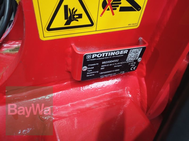 Pflug of the type Pöttinger SERVO 35 S PLUS NOVA 5-SCHARIG, Vorführmaschine in Erbach (Picture 16)