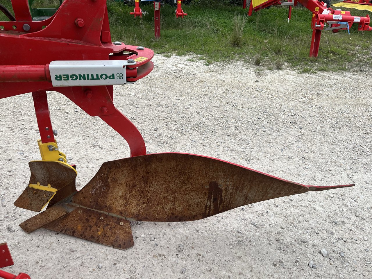 Pflug typu Pöttinger SERVO 35 S PLUS NOVA, Gebrauchtmaschine v VERT TOULON (Obrázek 8)
