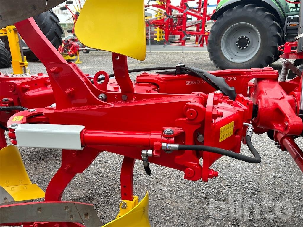 Pflug tipa Pöttinger Servo 35 S Plus Nova, Gebrauchtmaschine u Düsseldorf (Slika 7)