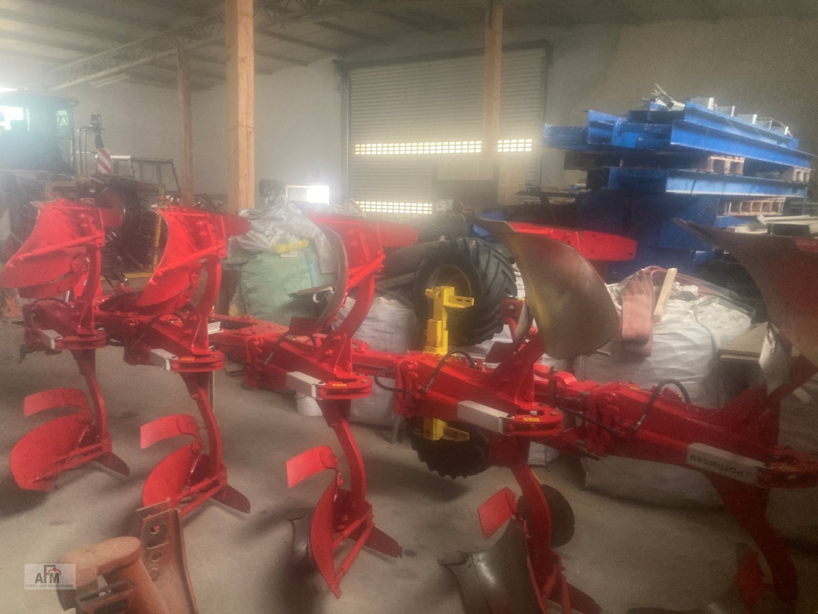 Pflug za tip Pöttinger Servo 35 S Plus Nova, Gebrauchtmaschine u Bodenwöhr/ Taxöldern (Slika 2)