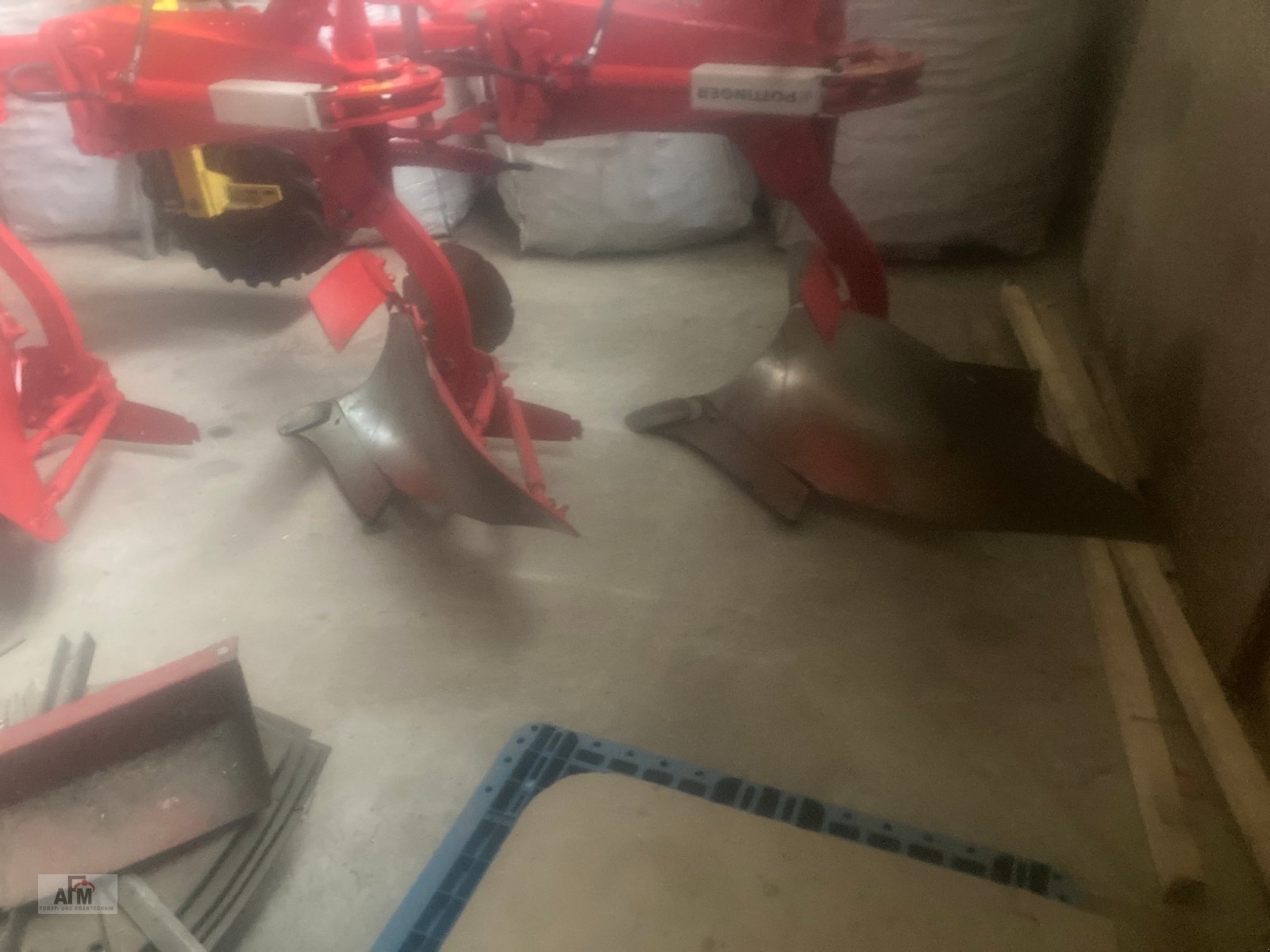 Pflug za tip Pöttinger Servo 35 S Plus Nova, Gebrauchtmaschine u Bodenwöhr/ Taxöldern (Slika 4)