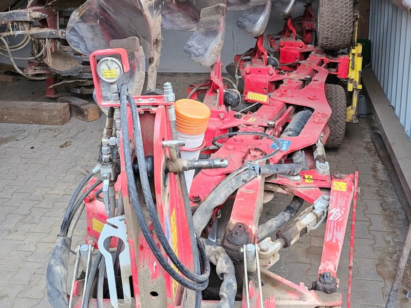 Pflug del tipo Pöttinger Servo 35 S Plus Nova, Gebrauchtmaschine In Bodenwöhr (Immagine 1)