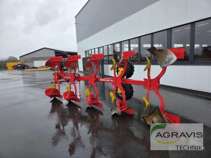 Pflug des Typs Pöttinger SERVO 35 S PLUS, Gebrauchtmaschine in Borken (Bild 2)