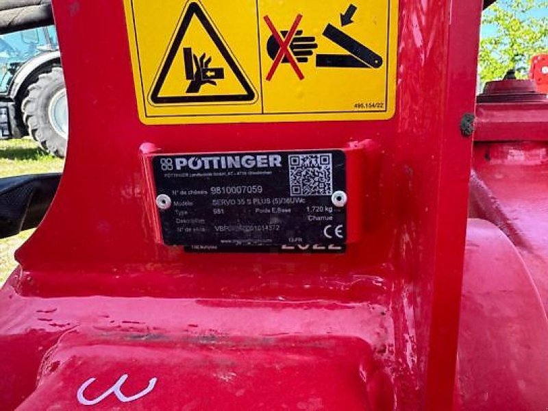 Pflug tip Pöttinger SERVO 35 S PLUS, Neumaschine in Muespach (Poză 8)