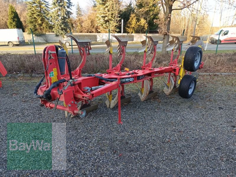 Pflug des Typs Pöttinger SERVO 35 S PLUS, Gebrauchtmaschine in Mindelheim