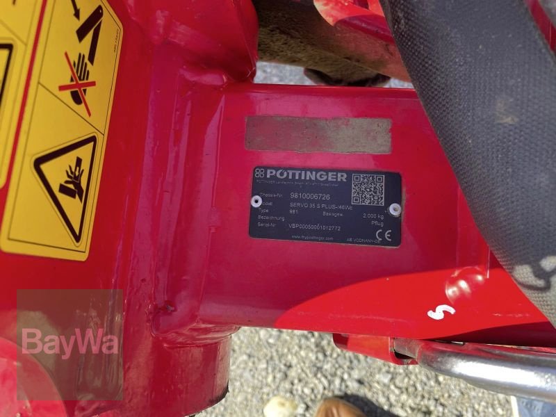 Pflug του τύπου Pöttinger SERVO 35 S PLUS, Gebrauchtmaschine σε Eggenfelden (Φωτογραφία 6)