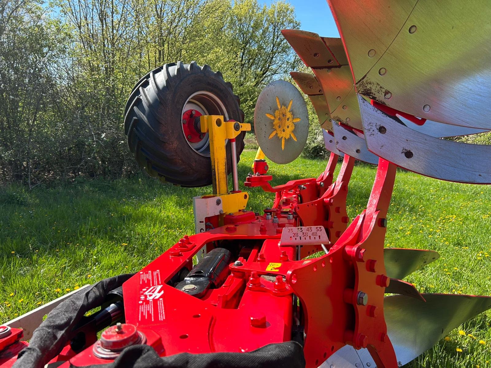 Pflug tip Pöttinger Servo 35 S Plus, Gebrauchtmaschine in Offenhausen (Poză 2)