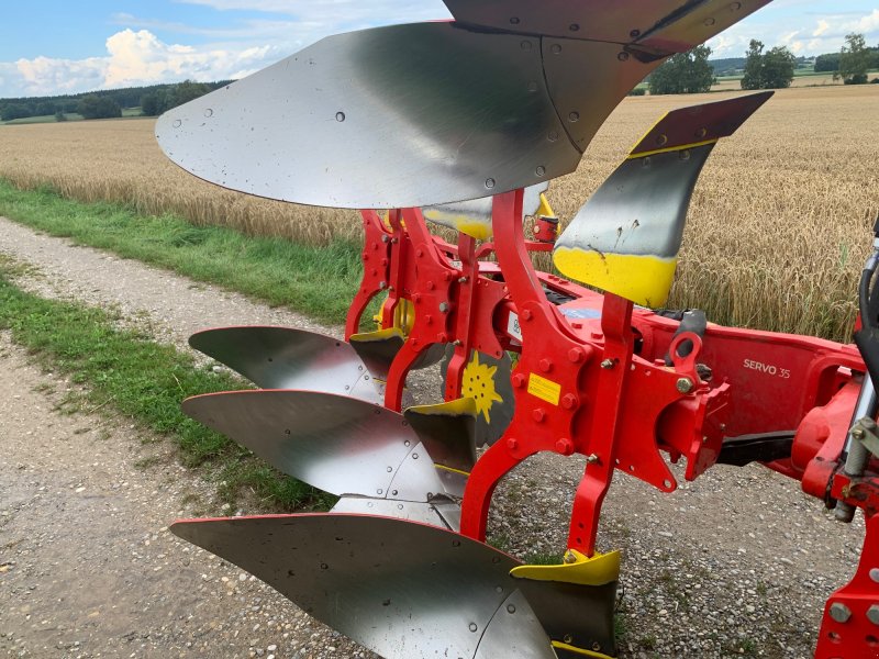 Pflug του τύπου Pöttinger Servo 35 S Plus, Gebrauchtmaschine σε Merching (Φωτογραφία 1)