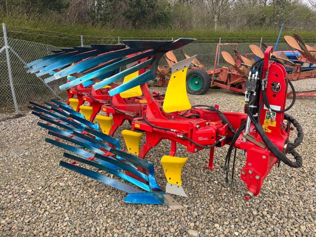 Pflug Türe ait Pöttinger Servo 35 S, Gebrauchtmaschine içinde Ribe (resim 2)