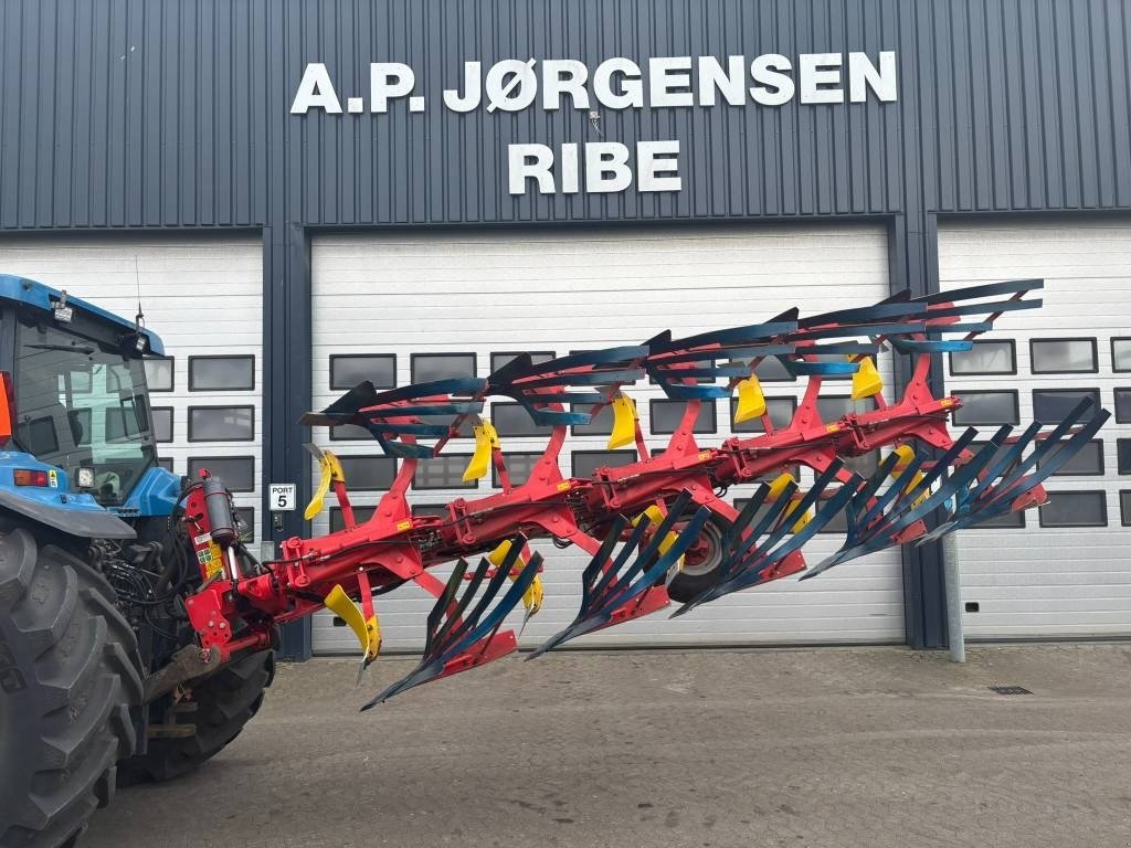 Pflug Türe ait Pöttinger Servo 35 S, Gebrauchtmaschine içinde Ribe (resim 12)