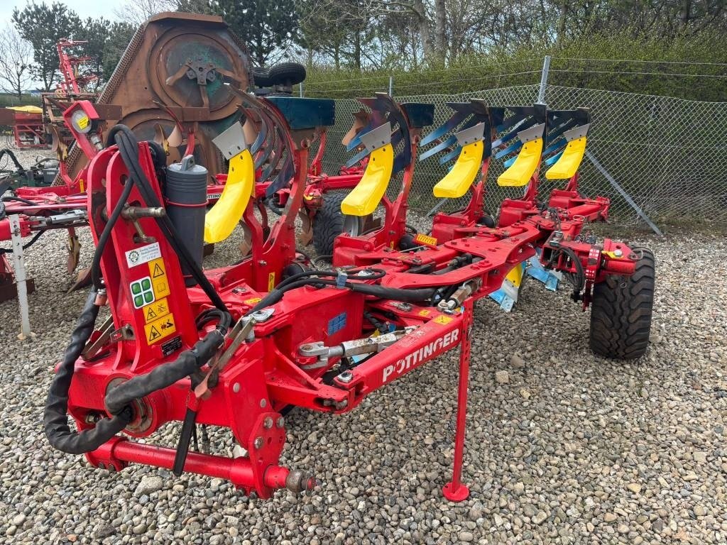 Pflug Türe ait Pöttinger Servo 35 S, Gebrauchtmaschine içinde Ribe (resim 8)