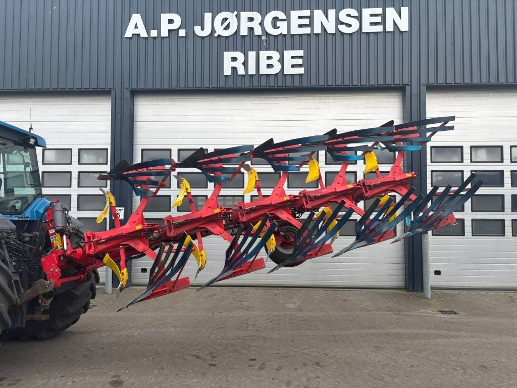 Pflug Türe ait Pöttinger Servo 35 S, Gebrauchtmaschine içinde Ribe (resim 1)