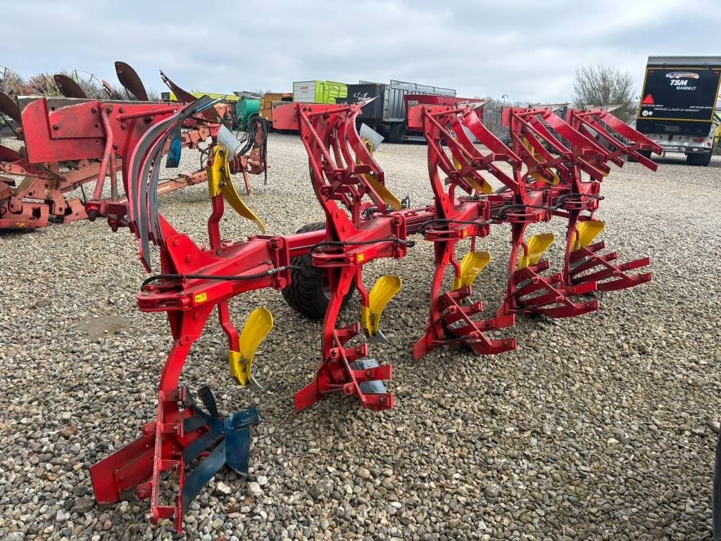 Pflug Türe ait Pöttinger Servo 35 S, Gebrauchtmaschine içinde Ribe (resim 3)