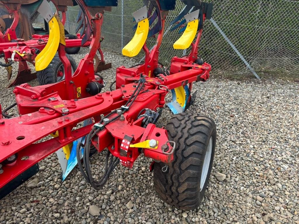 Pflug Türe ait Pöttinger Servo 35 S, Gebrauchtmaschine içinde Ribe (resim 7)