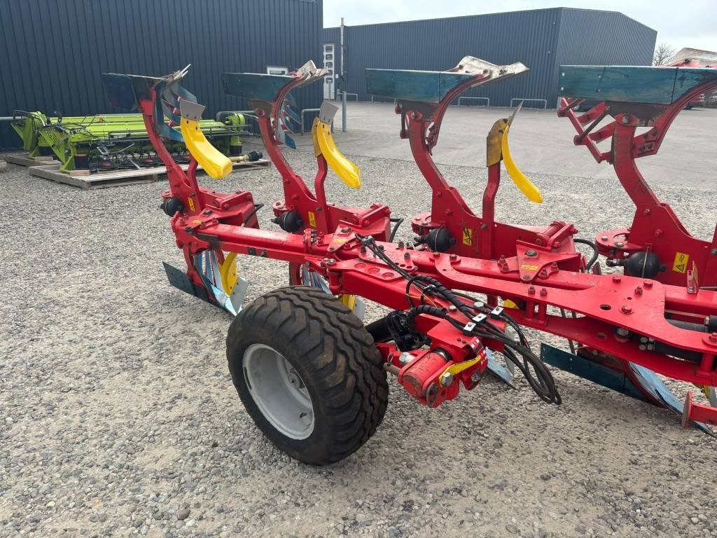 Pflug Türe ait Pöttinger Servo 35 S, Gebrauchtmaschine içinde Ribe (resim 10)