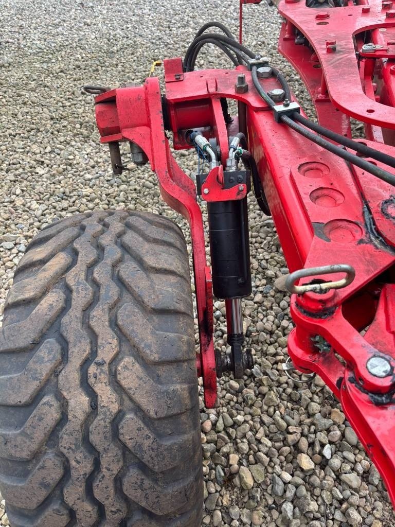 Pflug Türe ait Pöttinger Servo 35 S, Gebrauchtmaschine içinde Ribe (resim 5)