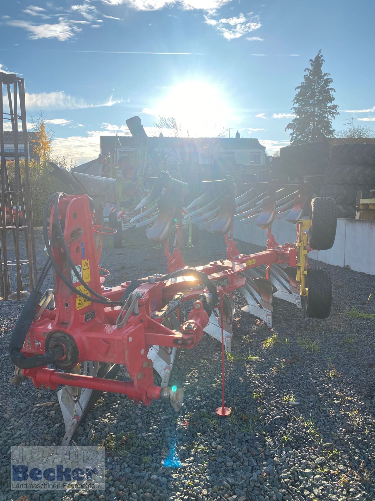 Pflug типа Pöttinger Servo 35 S, Gebrauchtmaschine в Weimar-Niederwalgern (Фотография 2)