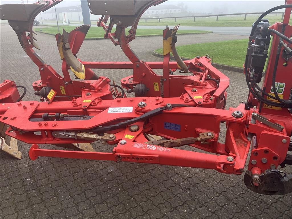 Pflug typu Pöttinger Servo 35 SPN-/38WWS Med slæbepakker., Gebrauchtmaschine w Hurup Thy (Zdjęcie 7)