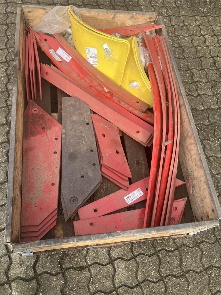 Pflug typu Pöttinger Servo 35 SPN-/38WWS Med slæbepakker., Gebrauchtmaschine w Hurup Thy (Zdjęcie 9)