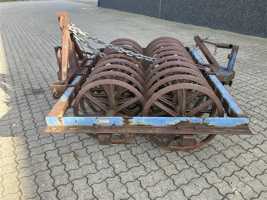 Pflug typu Pöttinger Servo 35 SPN-/38WWS Med slæbepakker., Gebrauchtmaschine w Hurup Thy (Zdjęcie 12)