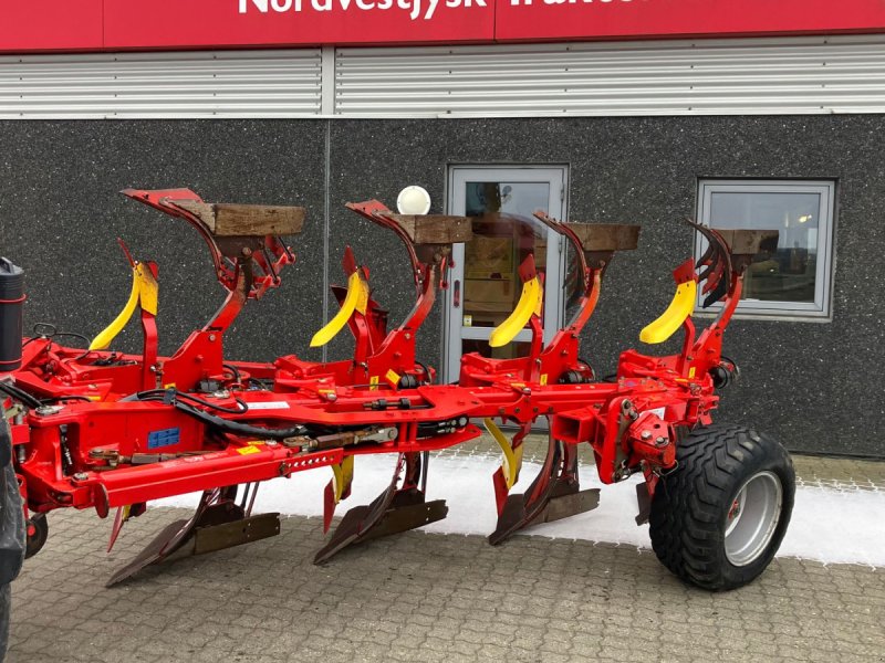 Pflug от тип Pöttinger Servo 35 SPN-/38WWS Med slæbepakker., Gebrauchtmaschine в Hurup Thy (Снимка 1)