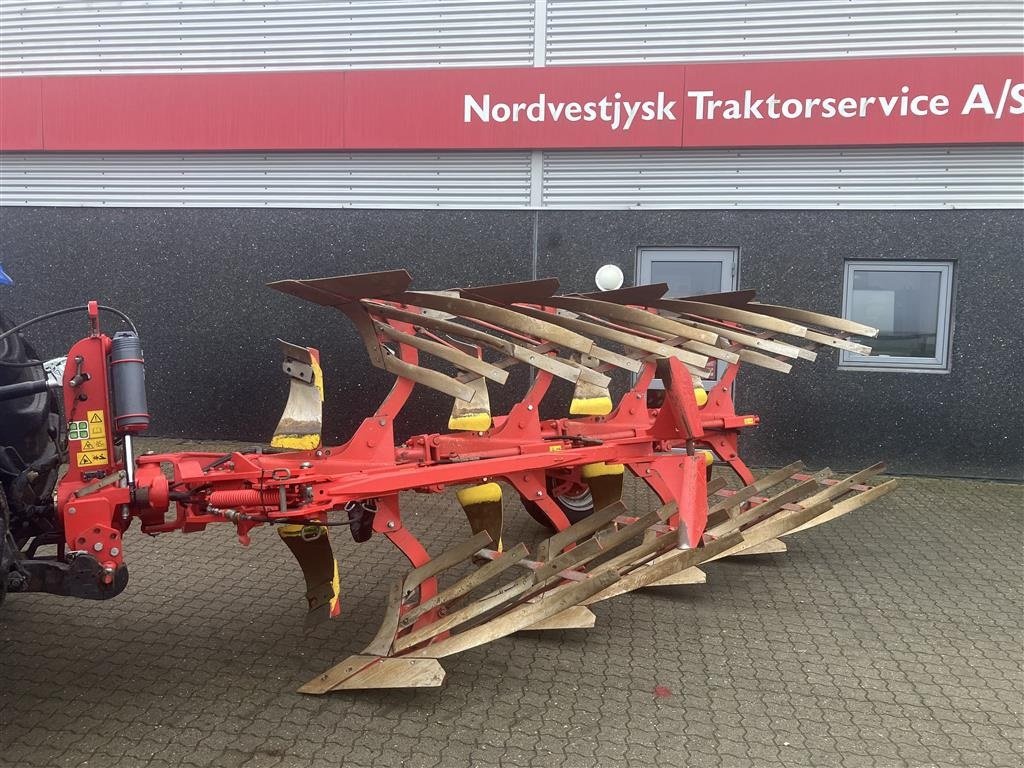 Pflug typu Pöttinger Servo 35 SPN-/38WWS Med slæbepakker., Gebrauchtmaschine w Hurup Thy (Zdjęcie 1)