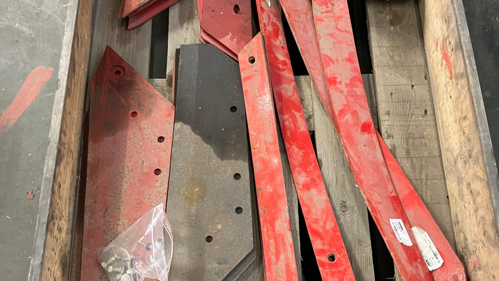 Pflug типа Pöttinger Servo 35 SPN-/38WWS Med slæbepakker., Gebrauchtmaschine в Hurup Thy (Фотография 8)