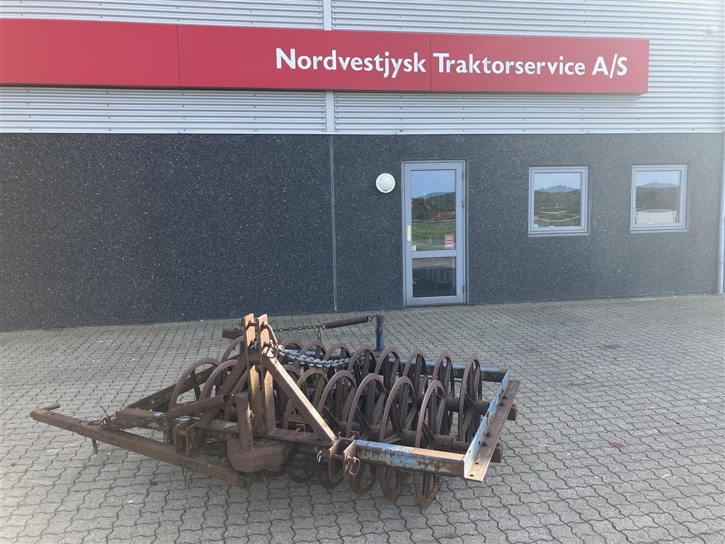 Pflug typu Pöttinger Servo 35 SPN-/38WWS Med slæbepakker., Gebrauchtmaschine w Hurup Thy (Zdjęcie 11)