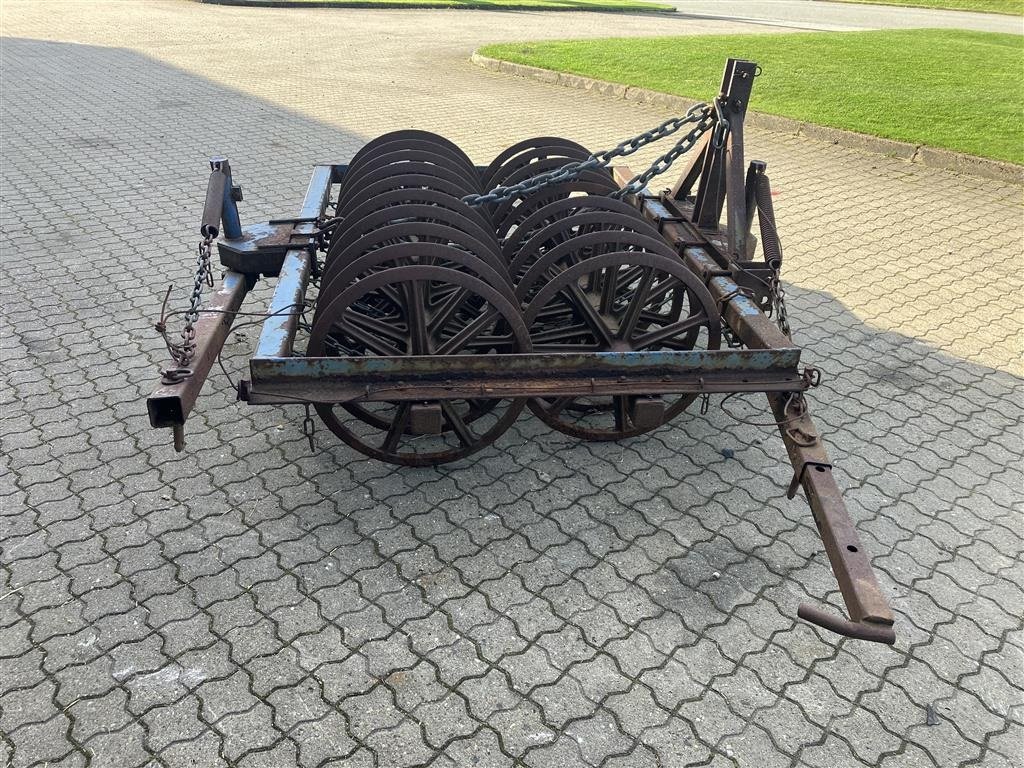 Pflug typu Pöttinger Servo 35 SPN-/38WWS Med slæbepakker., Gebrauchtmaschine w Hurup Thy (Zdjęcie 13)