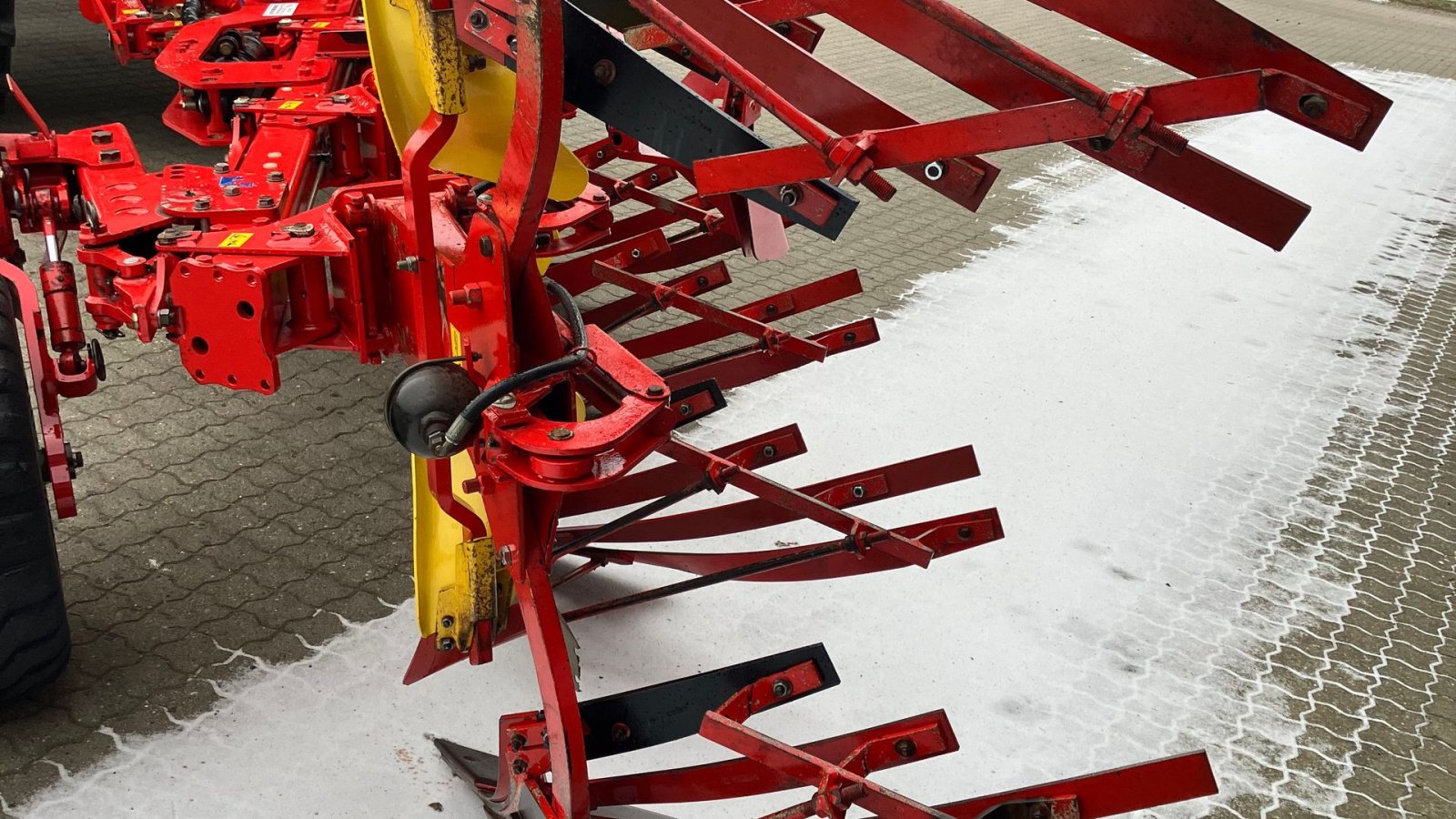 Pflug typu Pöttinger Servo 35 SPN-/38WWS Med slæbepakker., Gebrauchtmaschine w Hurup Thy (Zdjęcie 3)