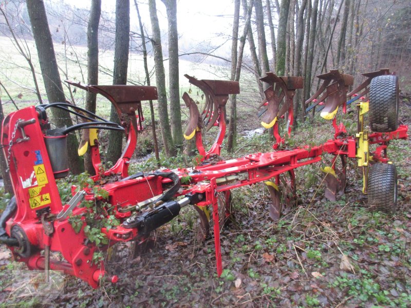 Pflug of the type Pöttinger Servo 35, Gebrauchtmaschine in Remchingen (Picture 1)