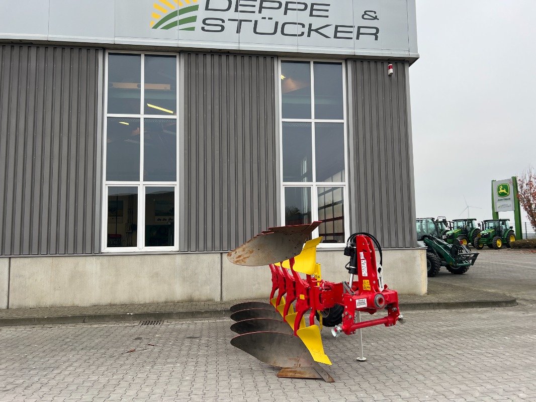 Pflug typu Pöttinger Servo 35, Neumaschine v Steinheim-Bergheim (Obrázek 2)