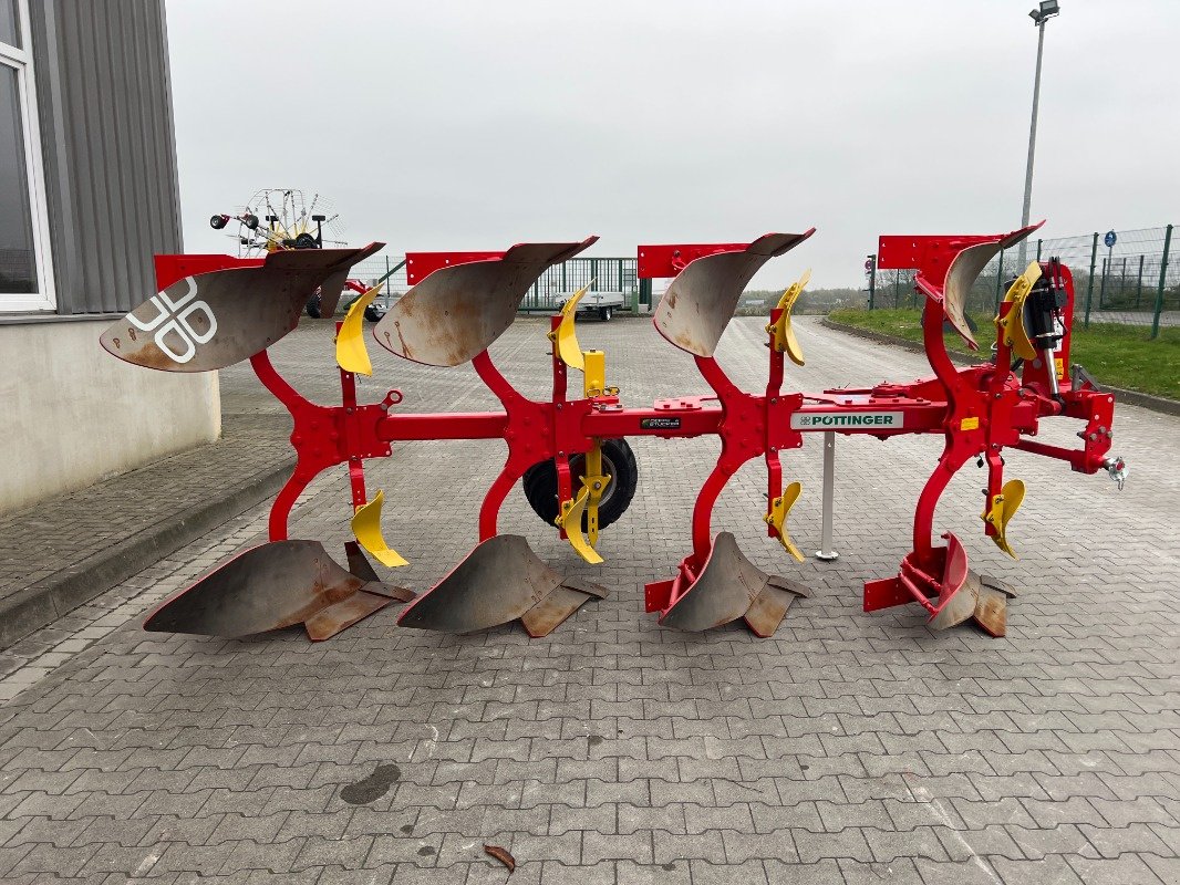 Pflug typu Pöttinger Servo 35, Neumaschine v Steinheim-Bergheim (Obrázek 4)