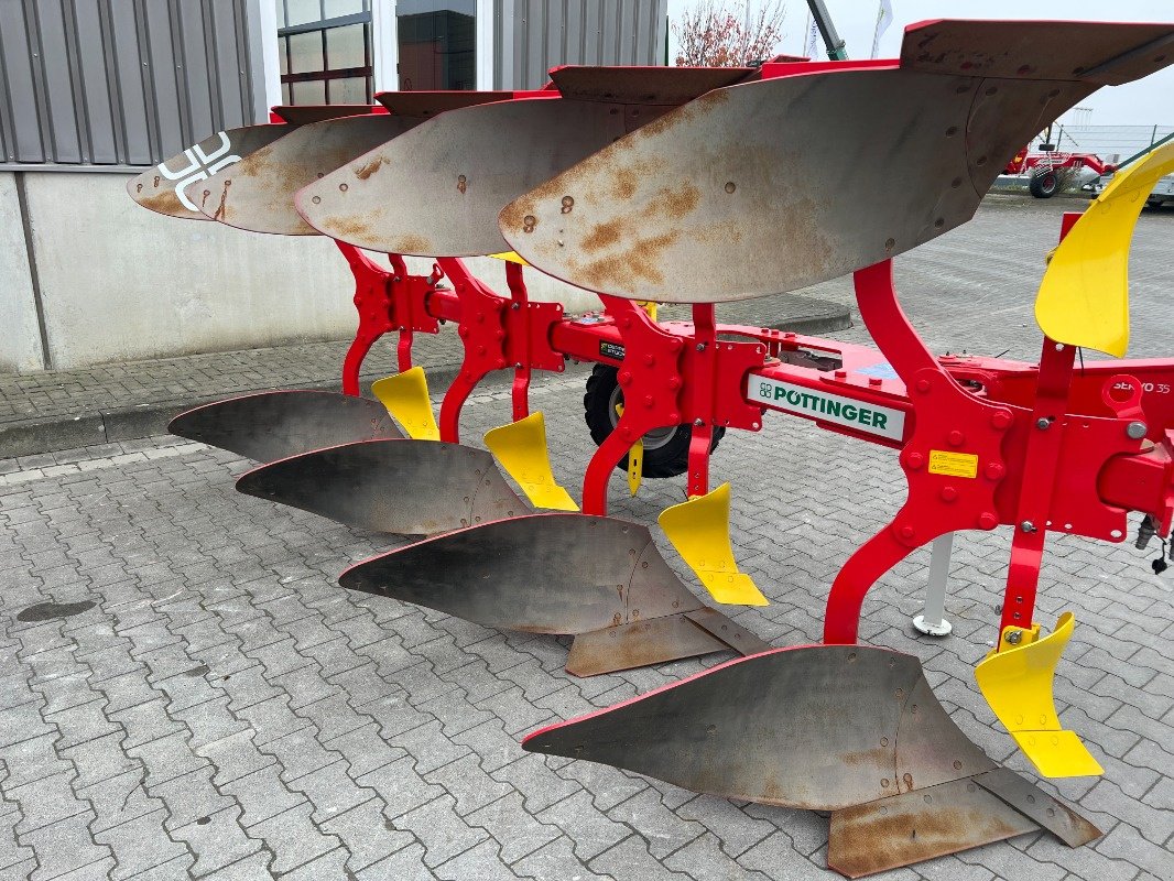 Pflug typu Pöttinger Servo 35, Neumaschine v Steinheim-Bergheim (Obrázek 5)