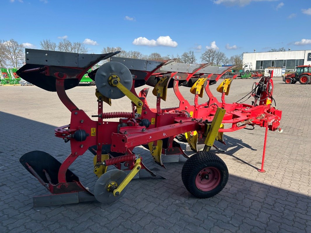 Pflug of the type Pöttinger Servo 35, Gebrauchtmaschine in Sittensen (Picture 4)