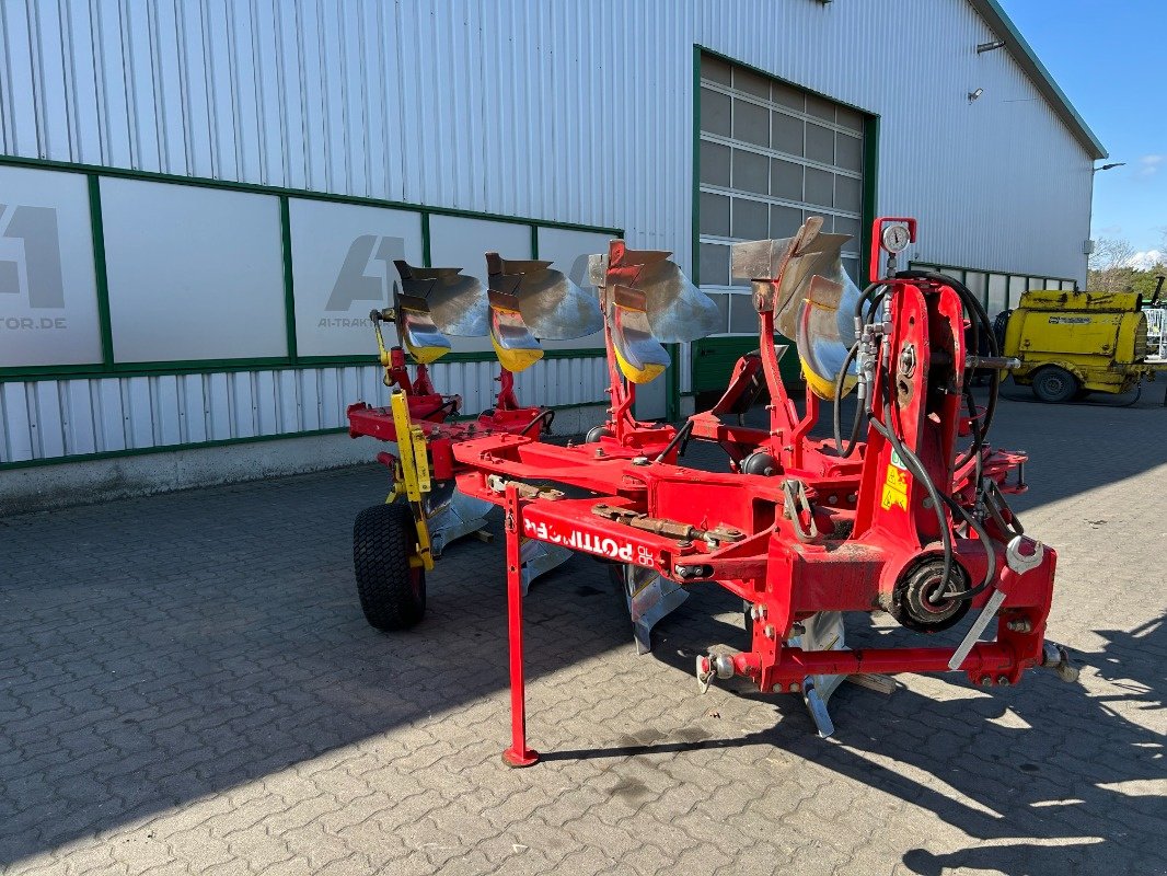 Pflug of the type Pöttinger Servo 35, Gebrauchtmaschine in Sittensen (Picture 5)