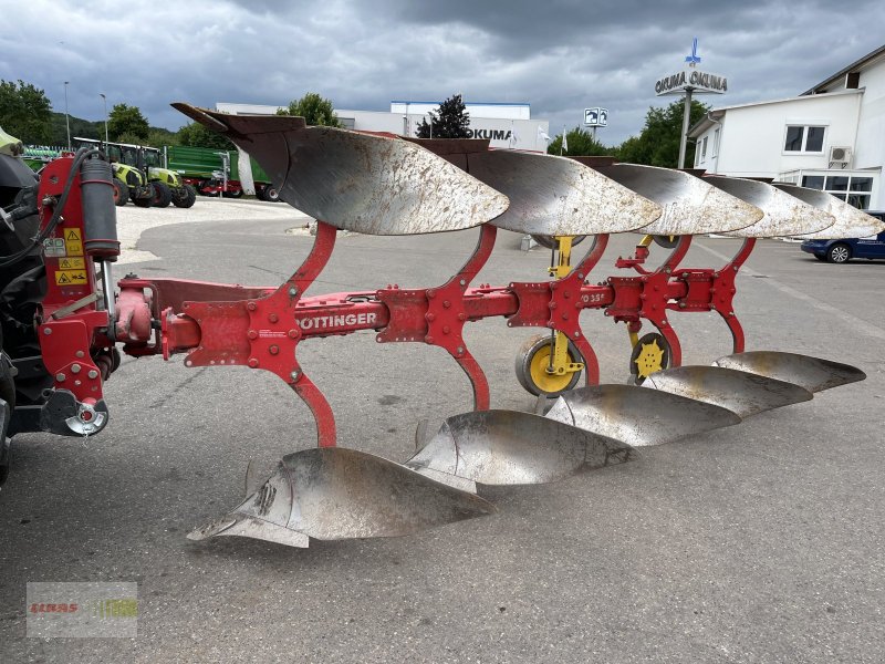 Pflug typu Pöttinger Servo 35, Gebrauchtmaschine w Langenau (Zdjęcie 1)