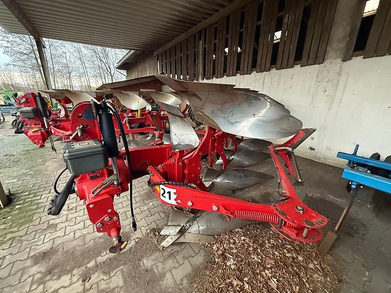 Pflug typu Pöttinger Servo 35S 4 Schar, Gebrauchtmaschine v Ostercappeln (Obrázek 4)
