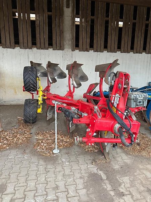 Pflug tipa Pöttinger Servo 35S 4 Schar, Gebrauchtmaschine u Ostercappeln (Slika 4)