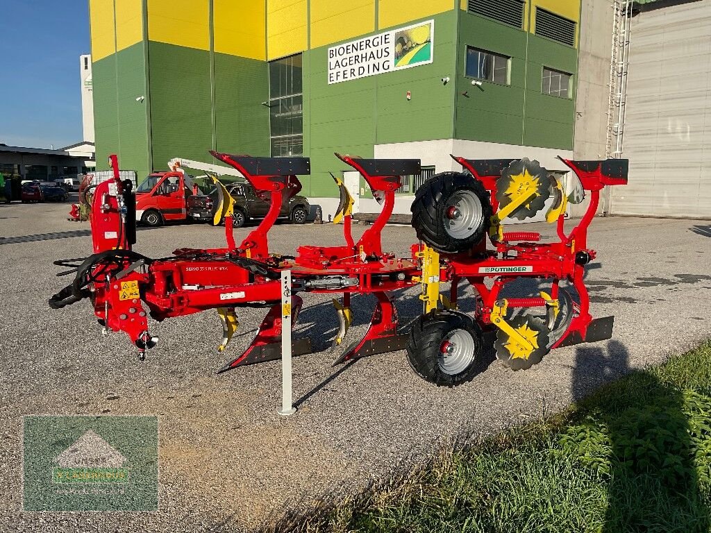 Pflug tipa Pöttinger Servo 35S Plus NOVA, Neumaschine u Eferding (Slika 1)