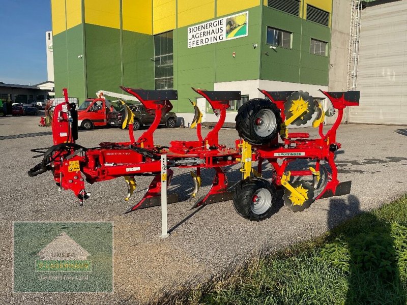 Pflug des Typs Pöttinger Servo 35S Plus NOVA, Neumaschine in Eferding (Bild 1)