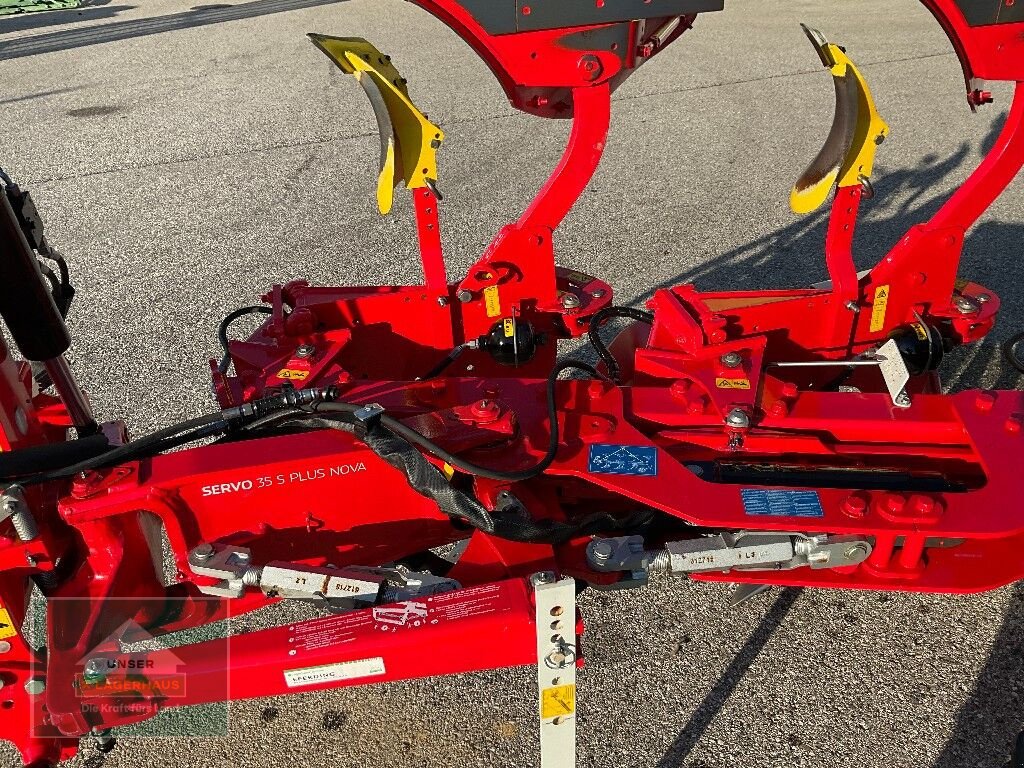 Pflug tipa Pöttinger Servo 35S Plus NOVA, Neumaschine u Eferding (Slika 11)