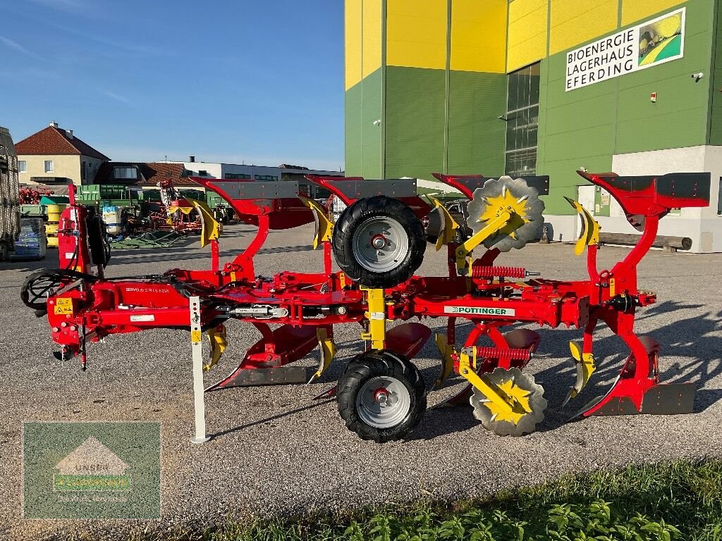 Pflug tipa Pöttinger Servo 35S Plus NOVA, Neumaschine u Eferding (Slika 5)