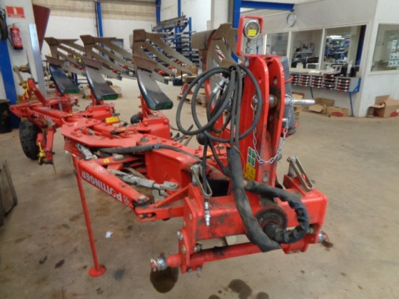 Pflug tipa Pöttinger Servo 35S Plus, Gebrauchtmaschine u Gram (Slika 21)