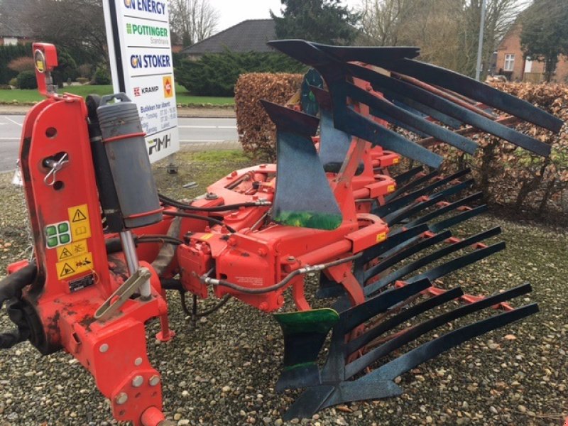 Pflug tipa Pöttinger Servo 35S Plus, Gebrauchtmaschine u Gram (Slika 17)